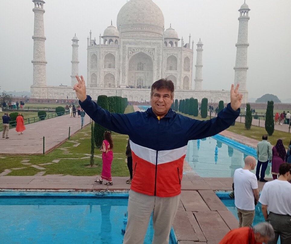 Marble Handicrafts Agra-阿格拉必去景点