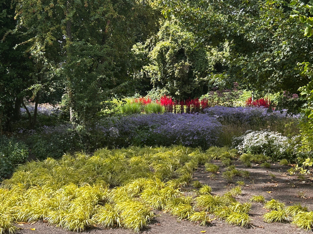 Winkelcentrum Viermeren-霍夫多普必去景点