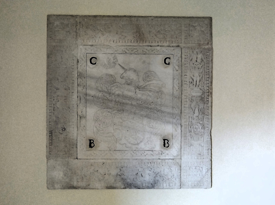 Cappella Palatina - Pfälzische Kapelle-Isola Bella必去景点