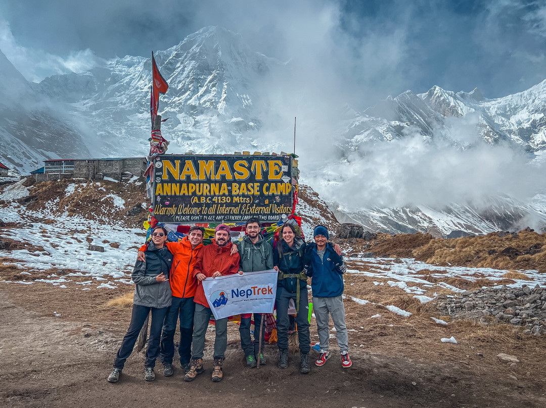 NepTrek Adventures Pvt. Ltd-帕坦（拉利特浦）必去景点