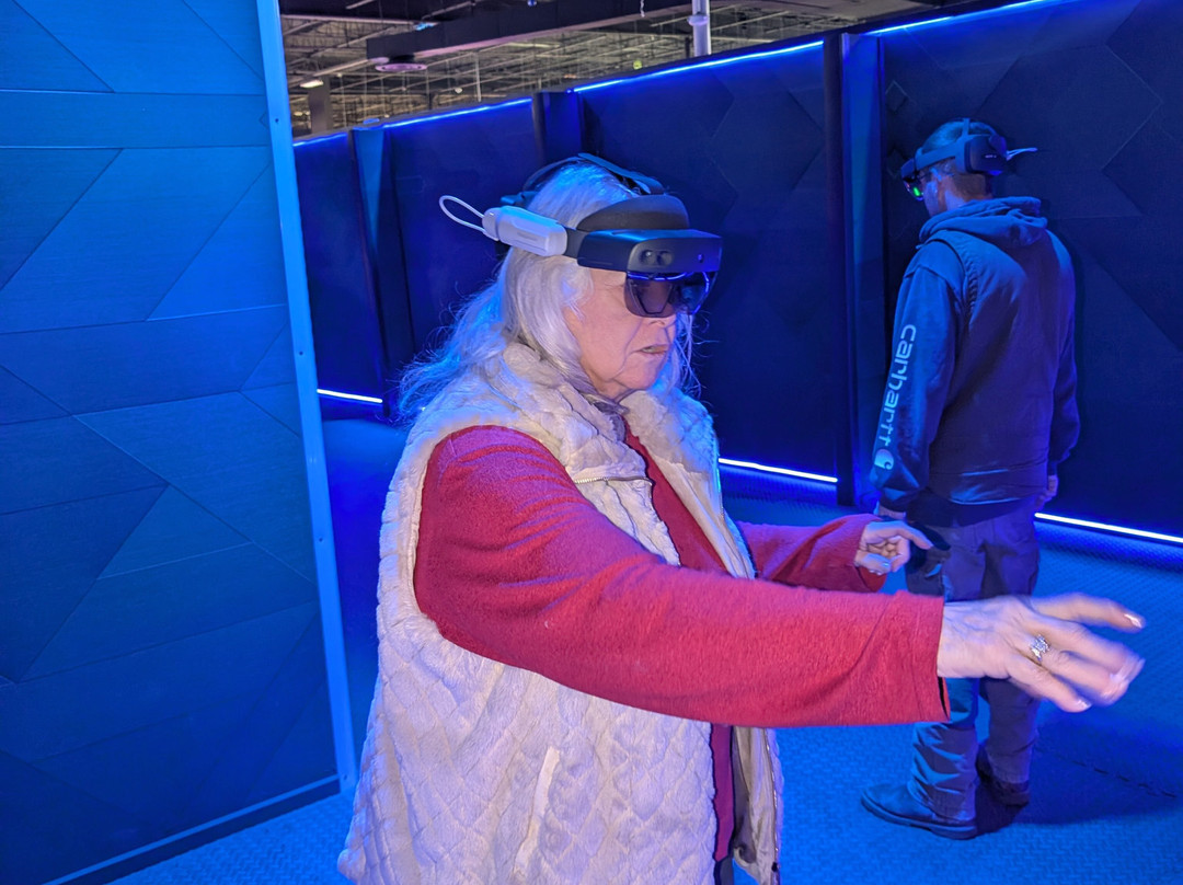 Verse Immersive Kentucky-London必去景点