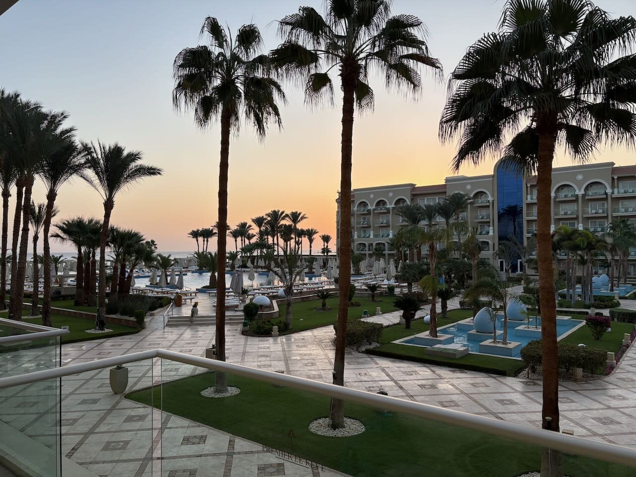 乐润精品度假酒店-浴室