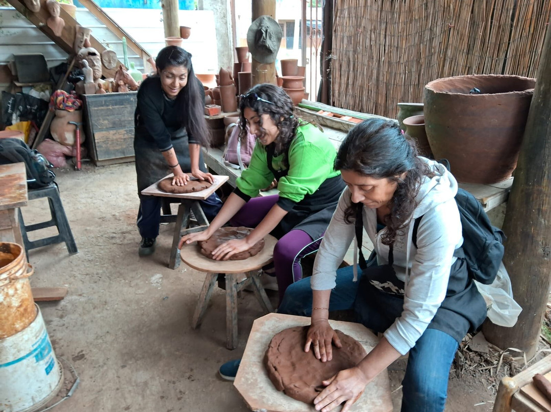 BiciGreda-Pomaire必去景点