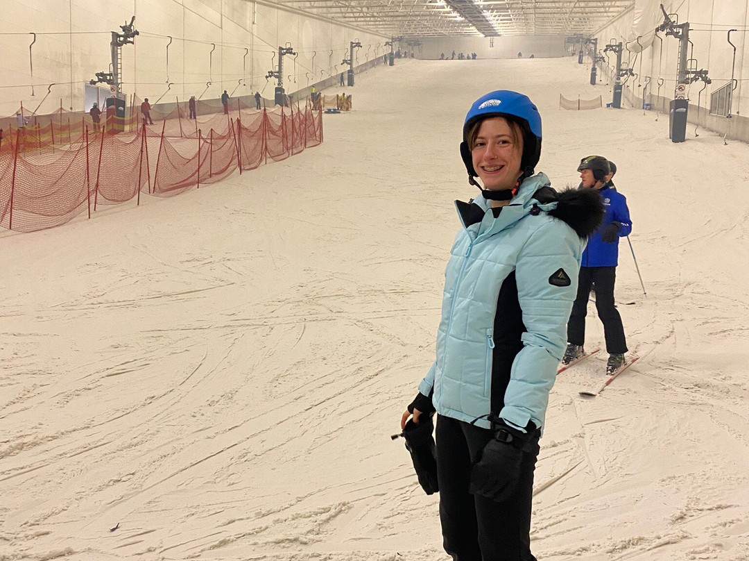 Snozone-Castleford必去景点