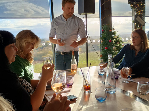 Hencote Wine Tours-什鲁斯伯里必去景点