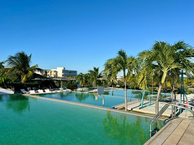 Valentin Cayo Cruz-泳池