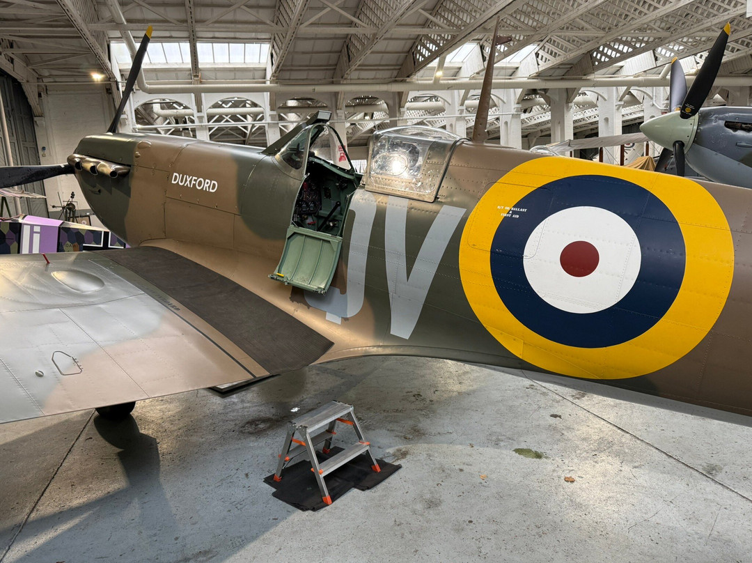 IWM Duxford-达克斯福德必去景点