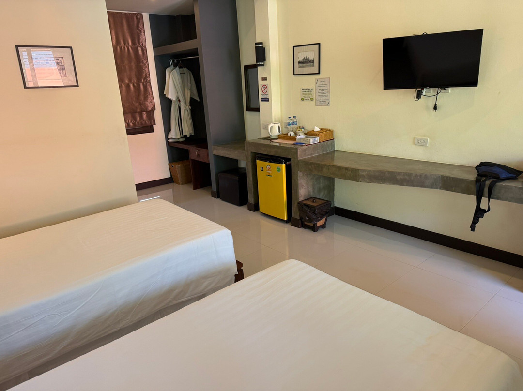 巴尼亚海滩酒店住宿-At Bangsak Resort