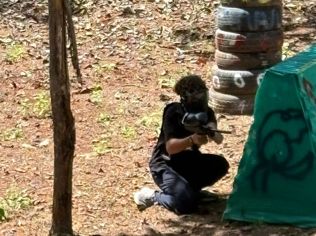 Pinilla Paintball-Pinilla必去景点