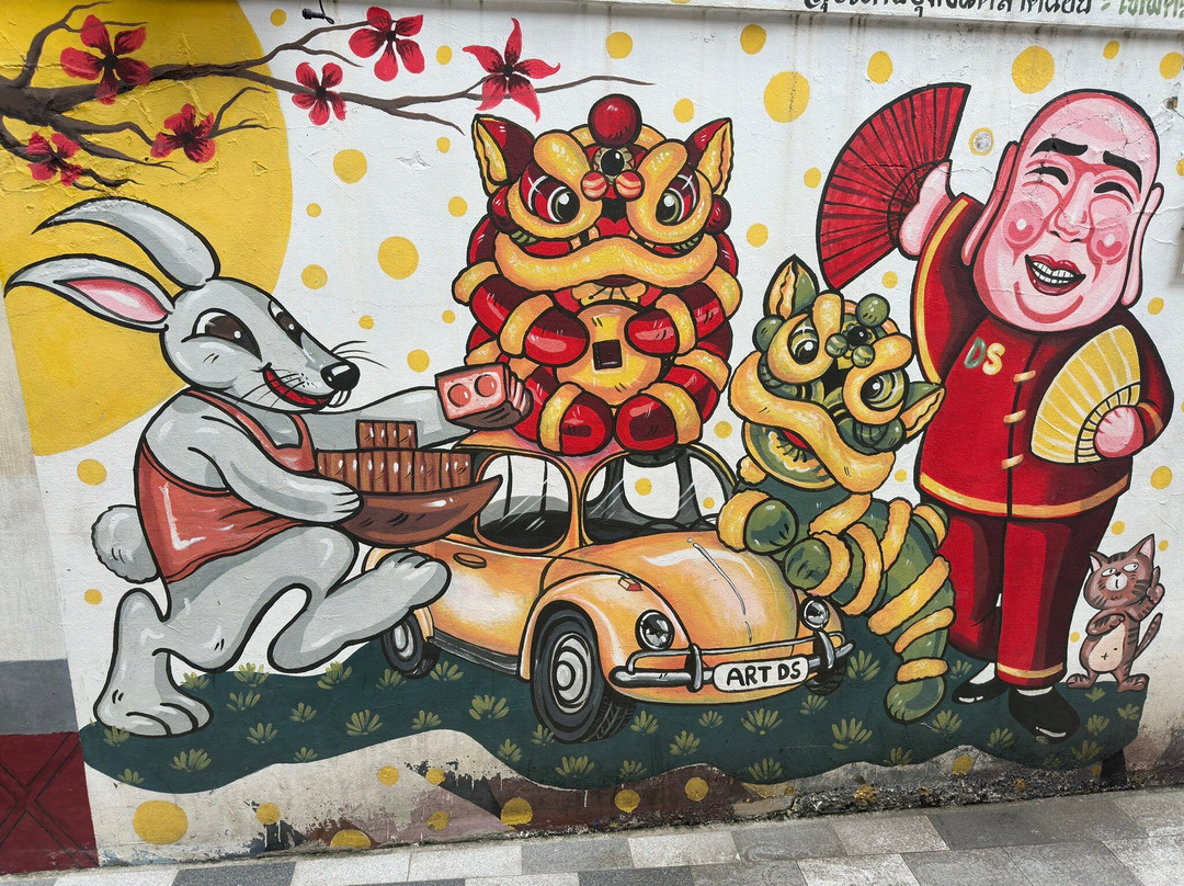 Charlie Connection Travel & Tour-暖武里必去景点