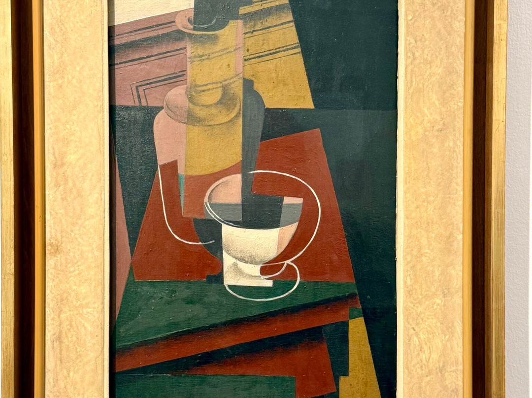 Museu Fundación Juan March Palma-马洛卡帕尔马必去景点