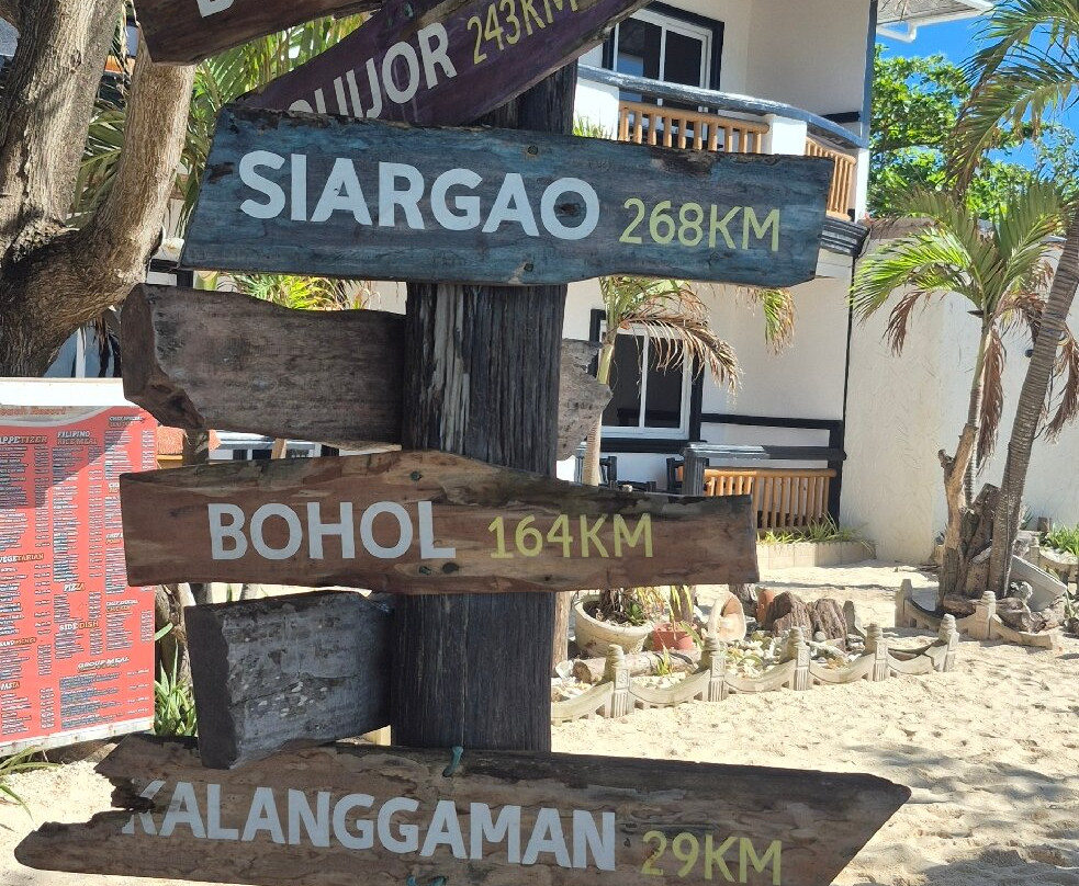 海马滩度假村主图