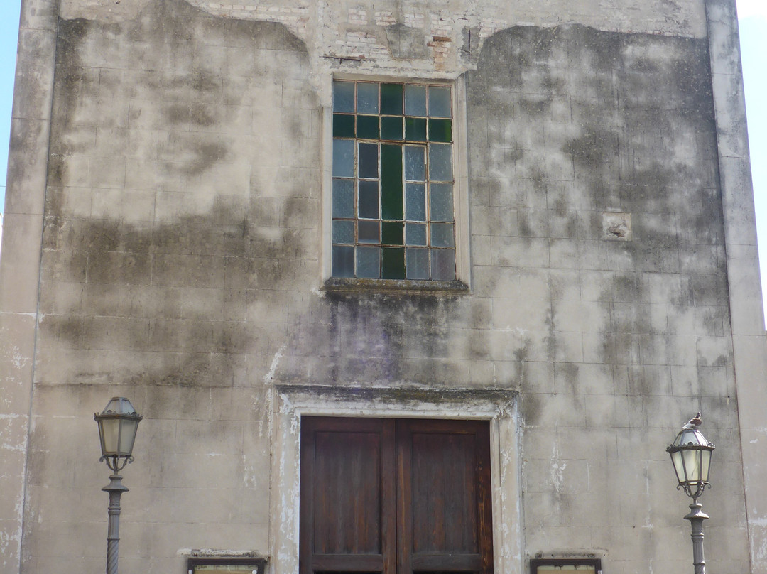 Chiesa di Santa Domenica-陶尔米纳必去景点