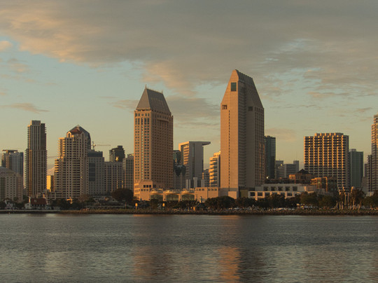 Centennial Park-科罗纳多必去景点