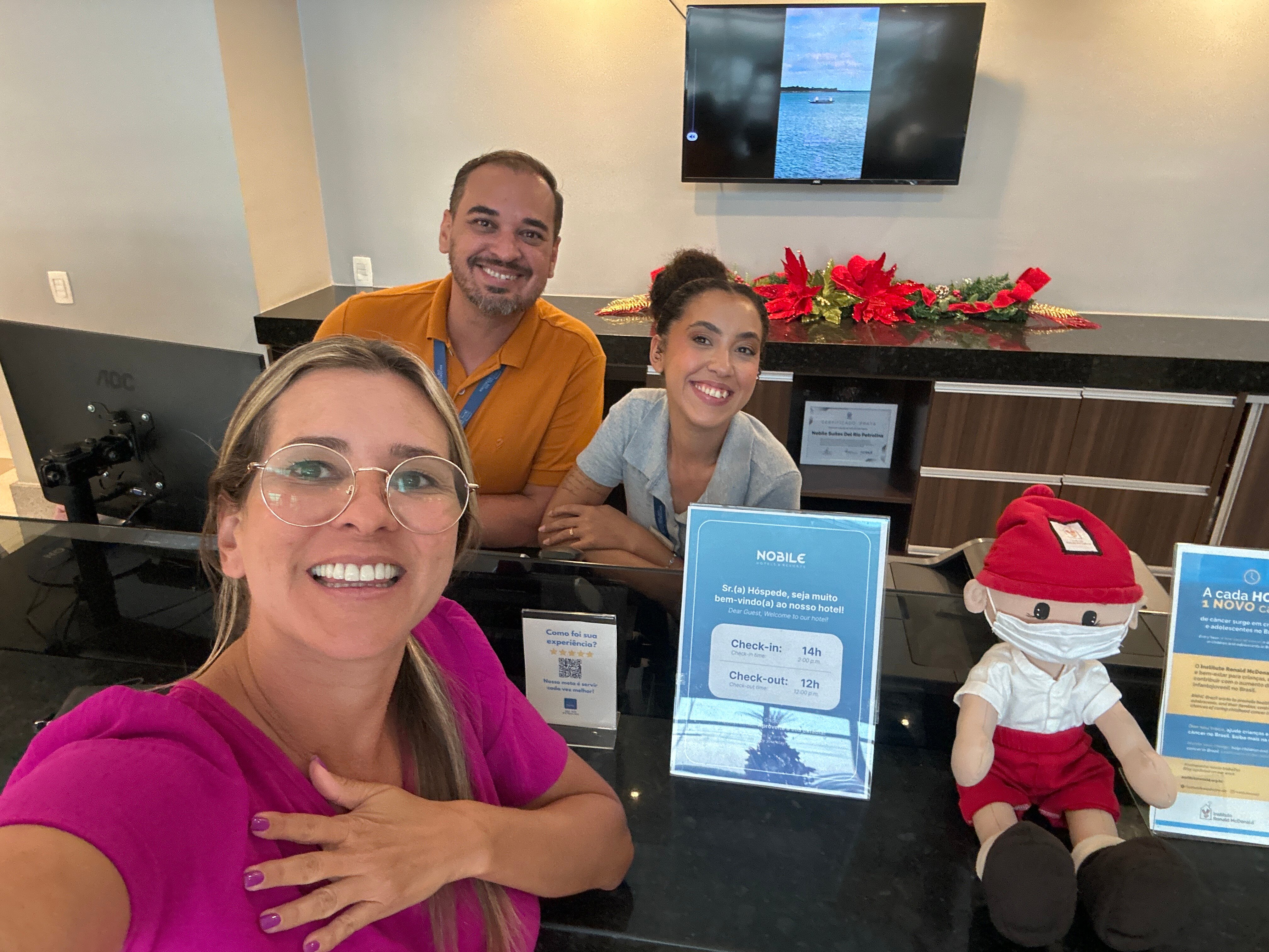 Nobile Suítes Del Rio Petrolina-官方