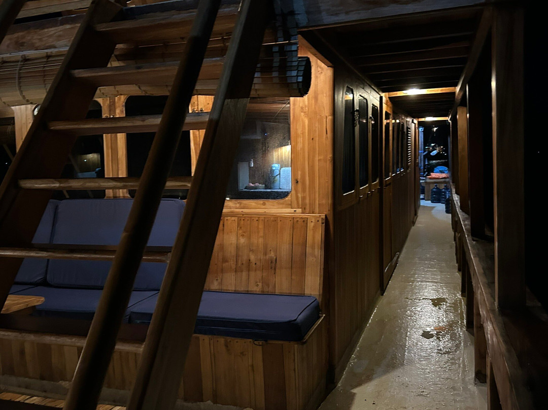 Situju Tuju Cruises-Labuan Bajo必去景点