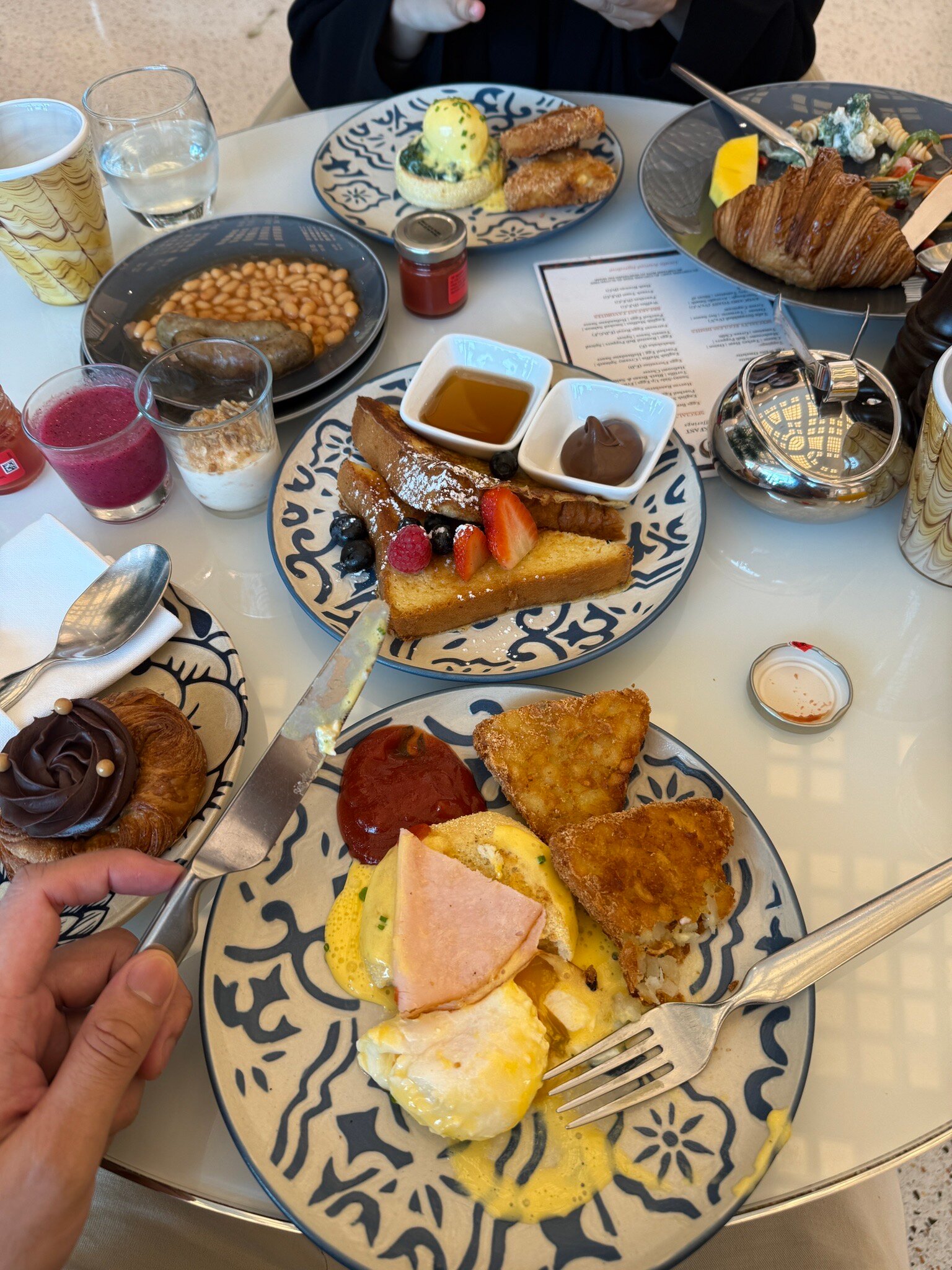 Fairmont Doha-官方