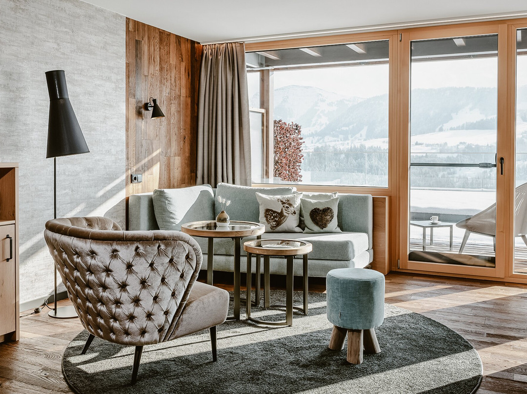 Bergkristall - Mein Resort im Allgaeu主图