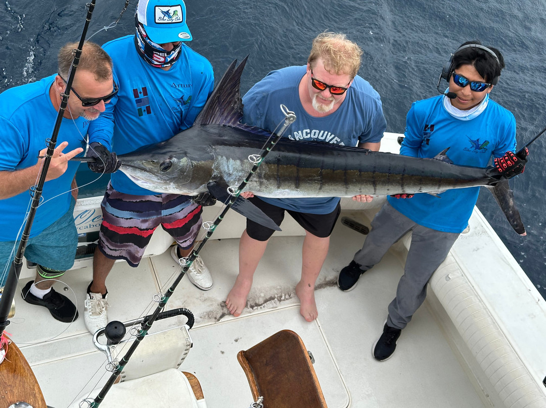 Blue Sky Cabo Fishing and Tours-卡波圣卢卡斯必去景点