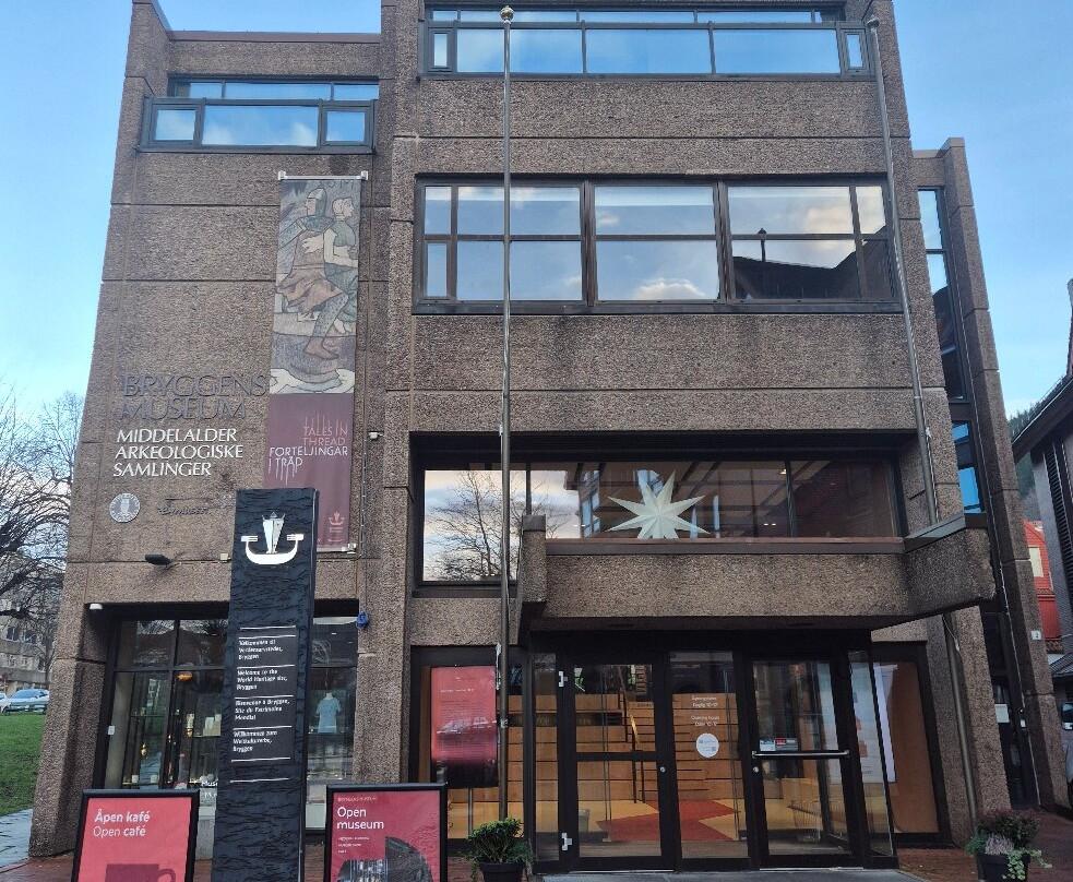 Bryggens Museum - Bymuseet i Bergen-卑尔根必去景点