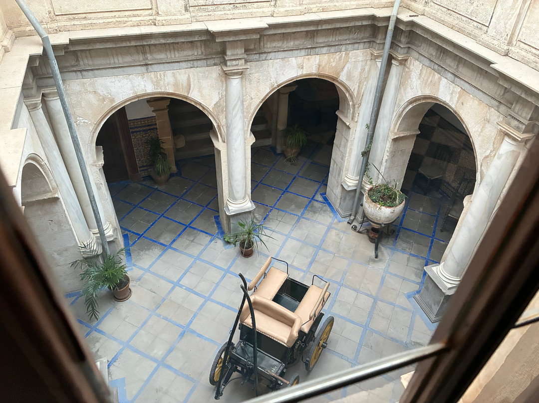 Hotel Ordóñez Sandoval主图