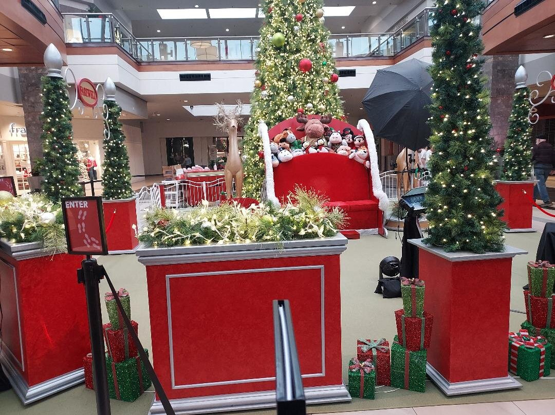 Haywood Mall-格林维尔必去景点