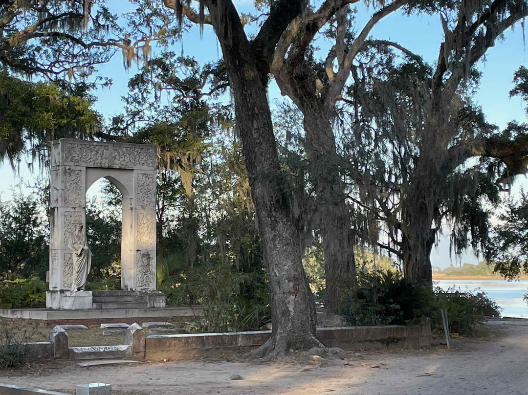 Bonaventure Don-萨凡纳必去景点