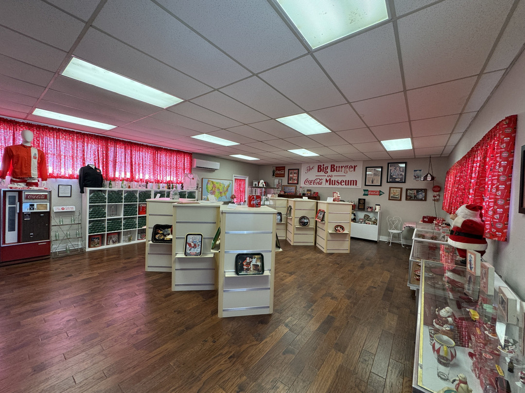 Million Barrel Museum - Giant Oil Tank-Monahans必去景点