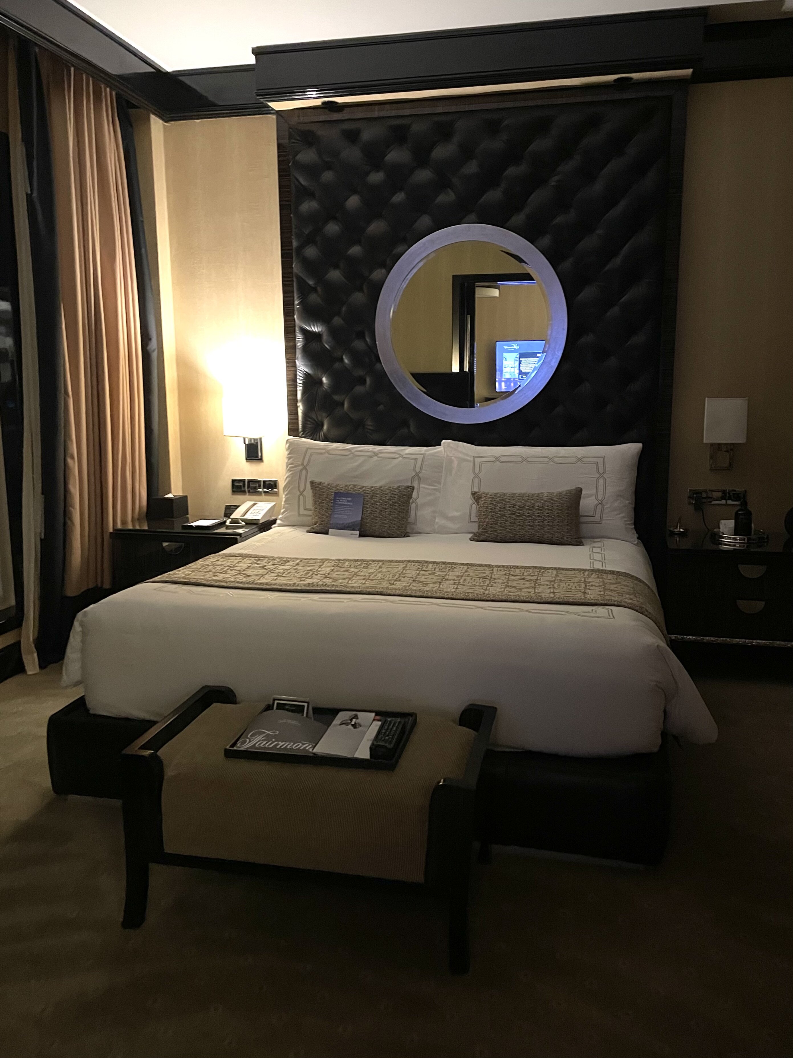 Fairmont Nile City-官方