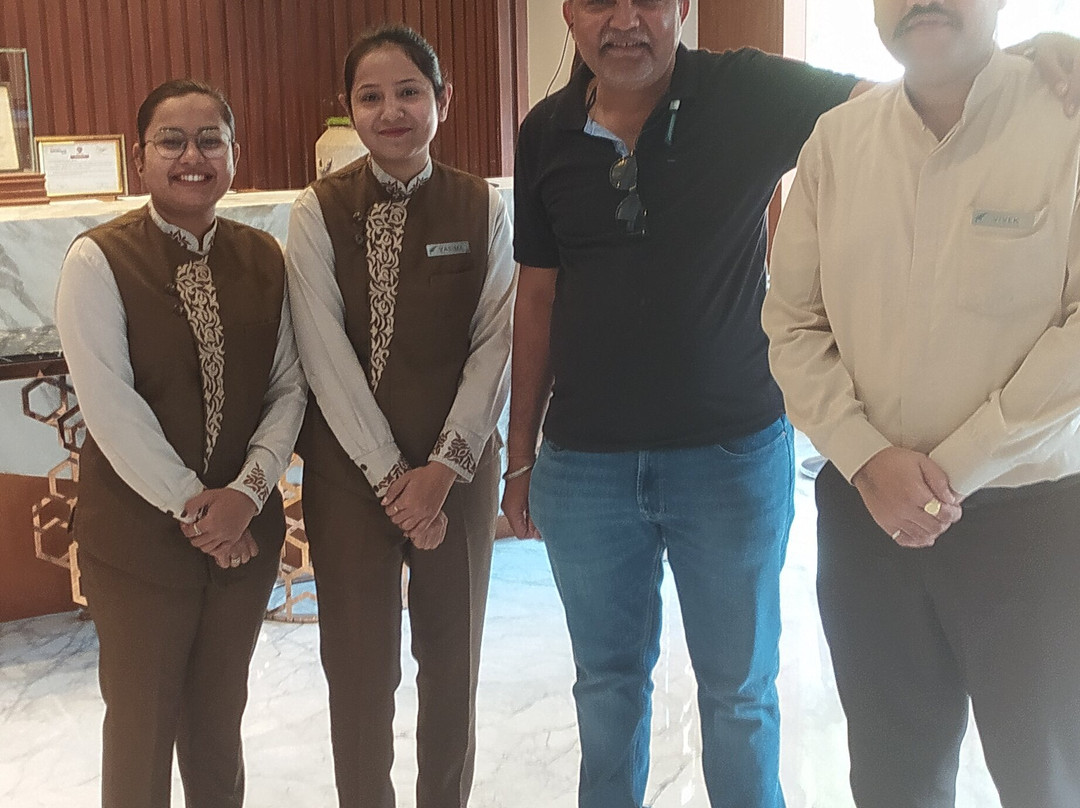 The Fern Leo Resort & Club Junagadh主图