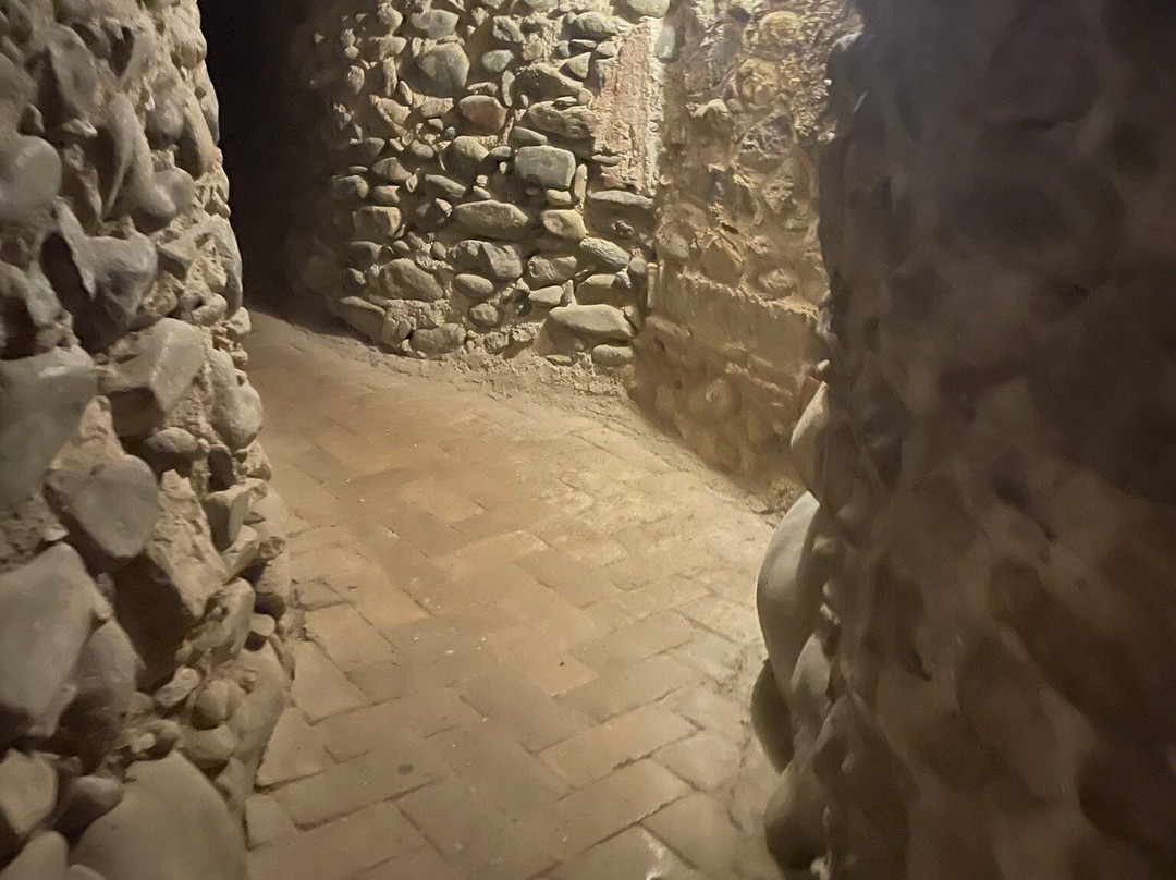 Abadia del Sacromonte-格拉纳达必去景点