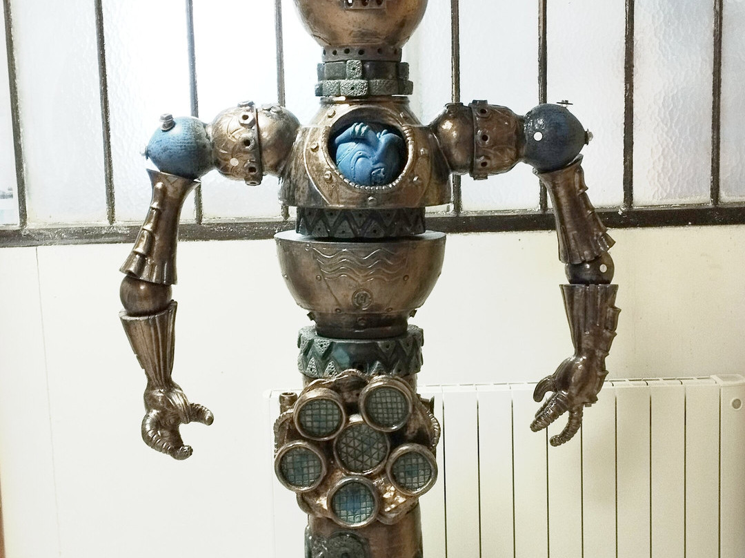 Arts et Hangar-Lacroix-Saint-Ouen必去景点