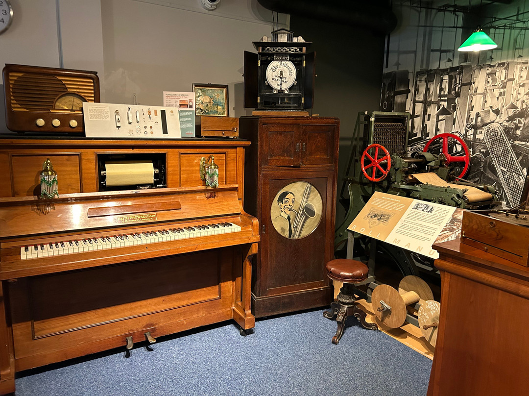 音乐剧博物馆-布伦特福德必去景点