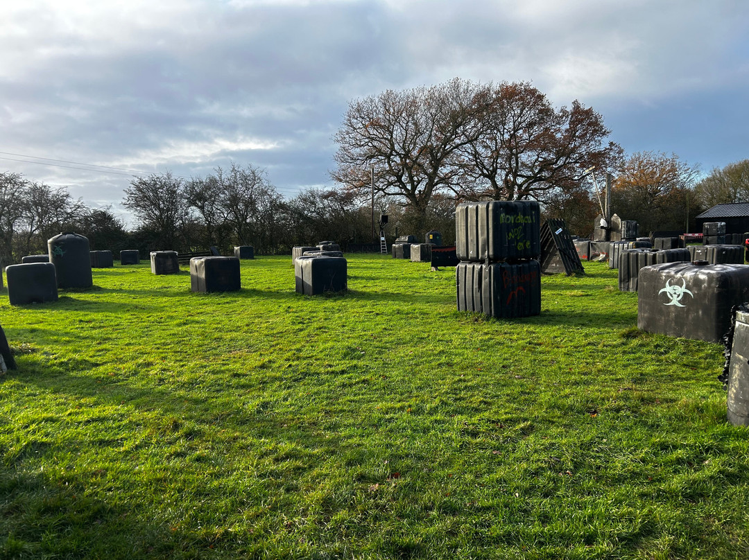 Splatkidz-科尔切斯特必去景点