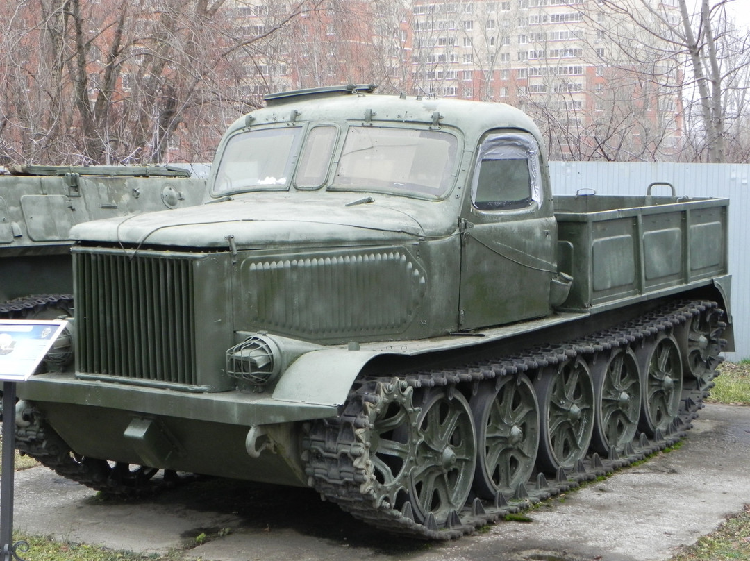 History of Airborne Troops Museum-Ryazan必去景点