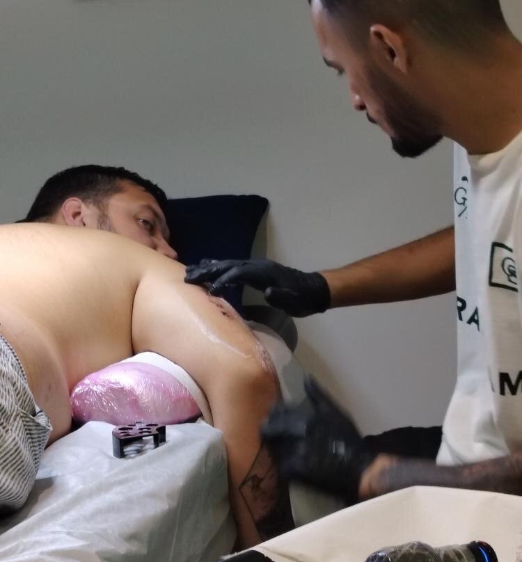 Ali Tattoo-Djerba Midun必去景点