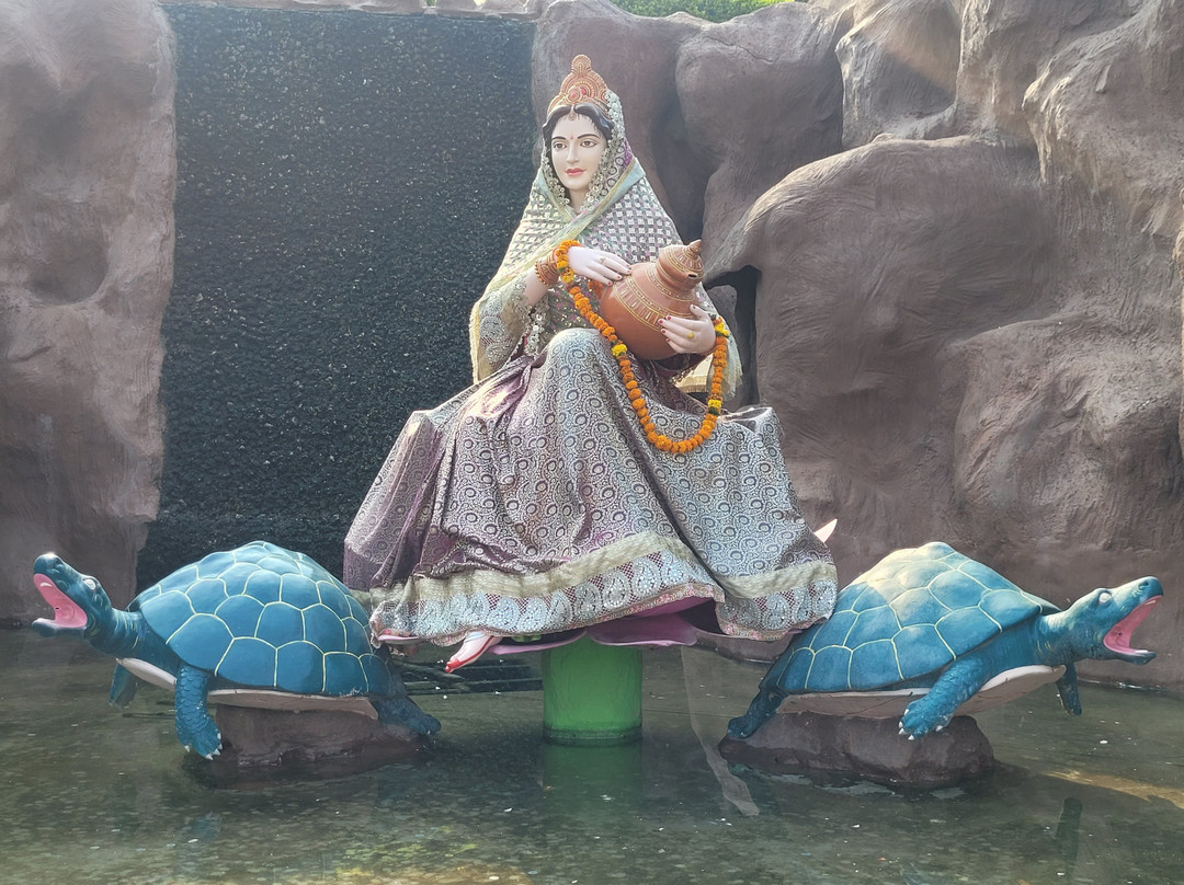 Maa Vaishno Devi Dham-Chhatikara必去景点