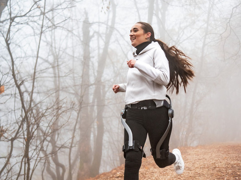 Hyperwalk Exoskeleton Adventures-布达佩斯必去景点