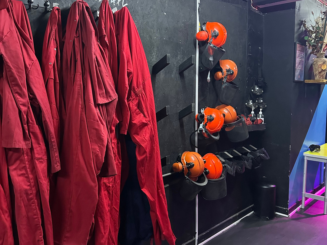 The Activity Dome-滨海韦斯顿必去景点