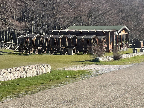 Parco Avventura Camposauro-Vitulano必去景点