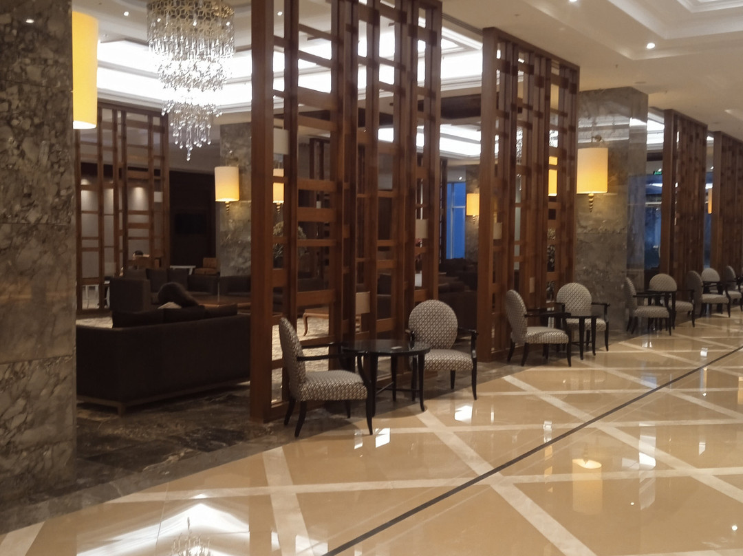 Alusso Thermal Hotel Spa & Convention Center主图