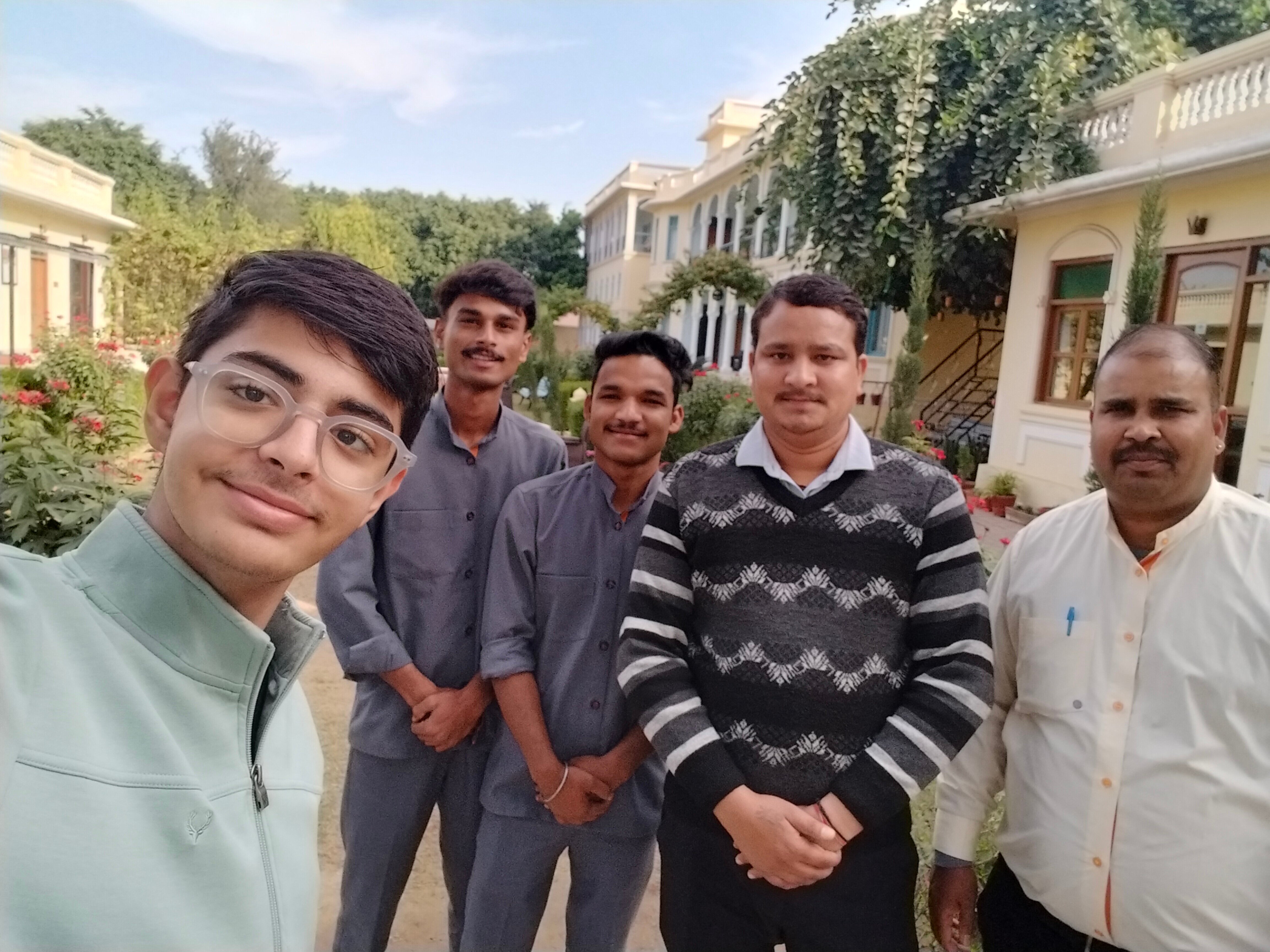 Koolwal Kothi Zinc Journey by The Fern, Nawalgarh (Rajasthan)-官方