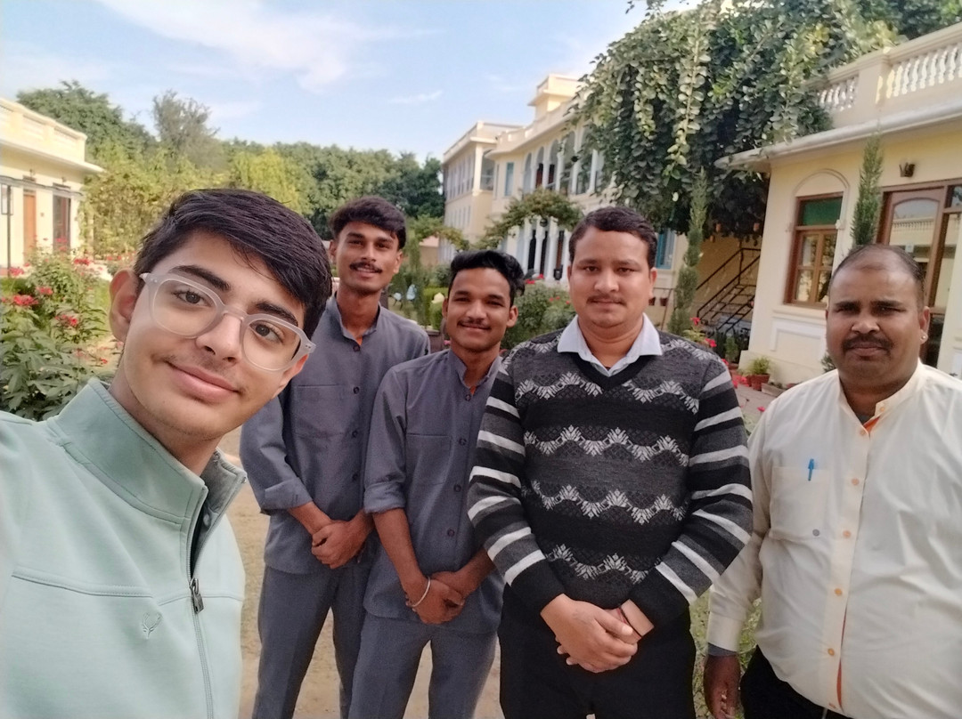 Koolwal Kothi Zinc Journey by The Fern, Nawalgarh (Rajasthan)主图