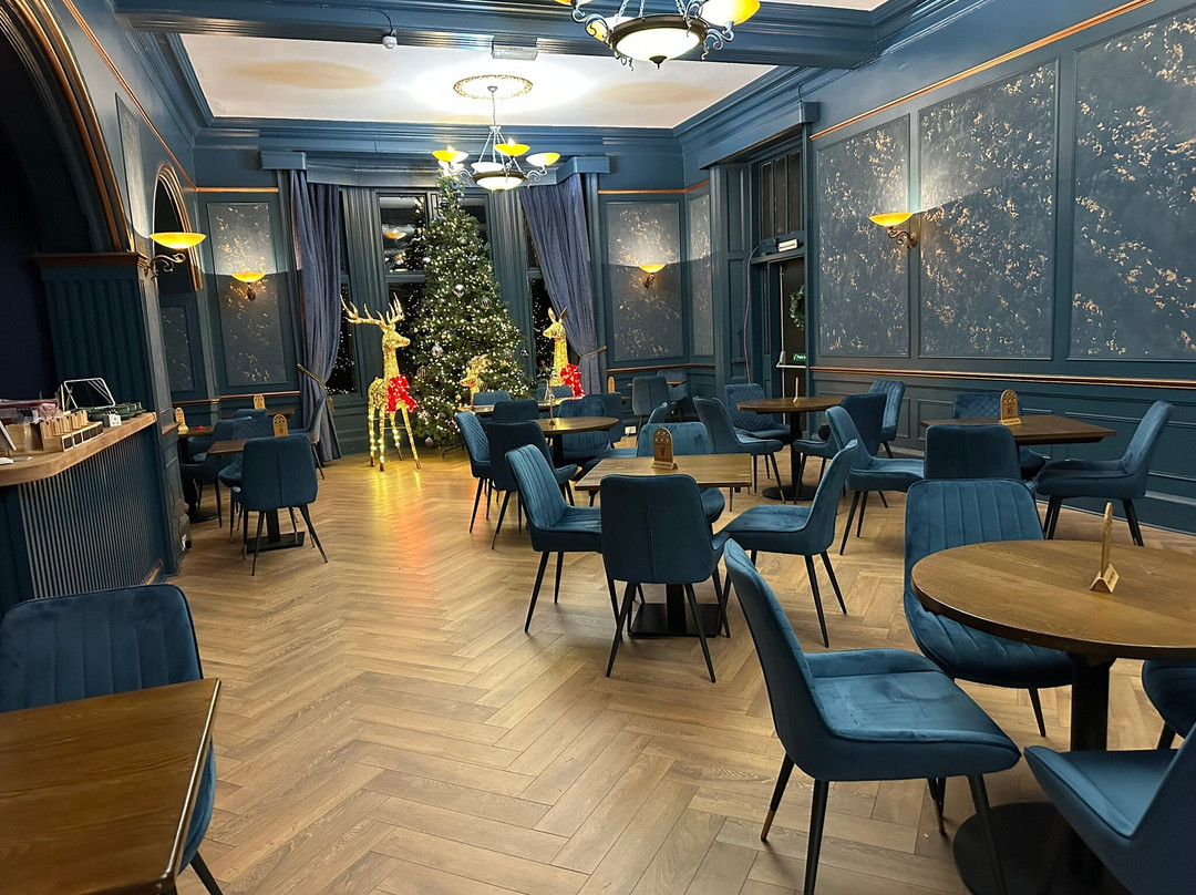 皇家海军酒店主图