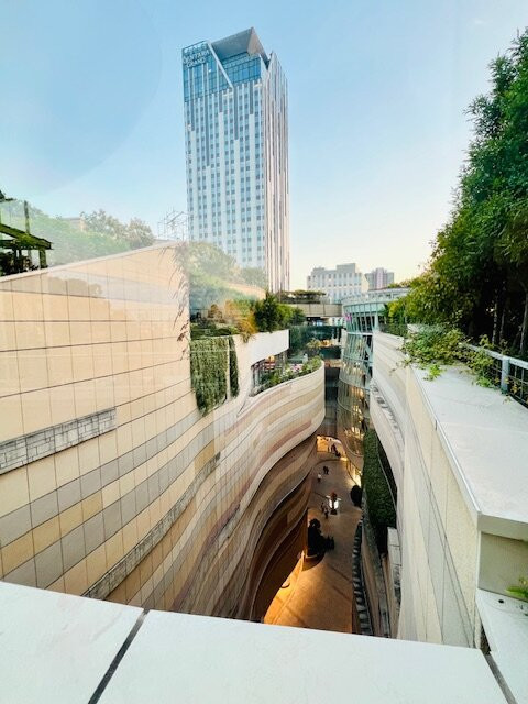 难波公园-大阪市必去景点