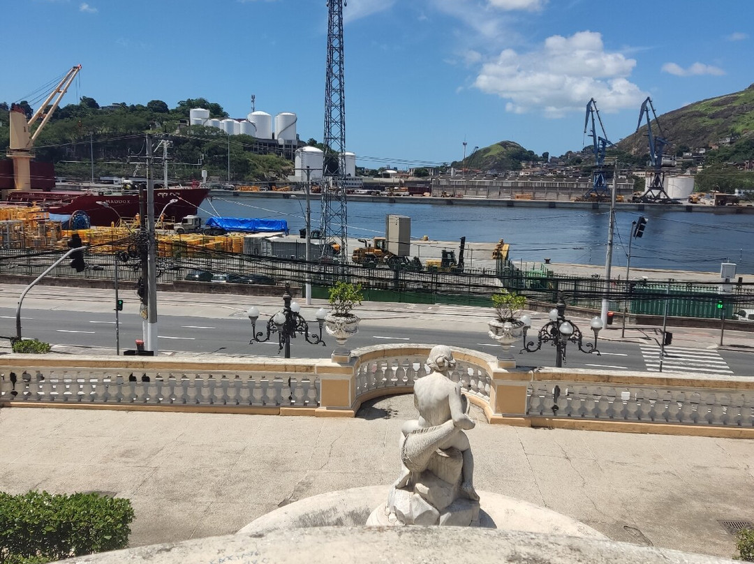 Palacio Anchieta-维多利亚必去景点