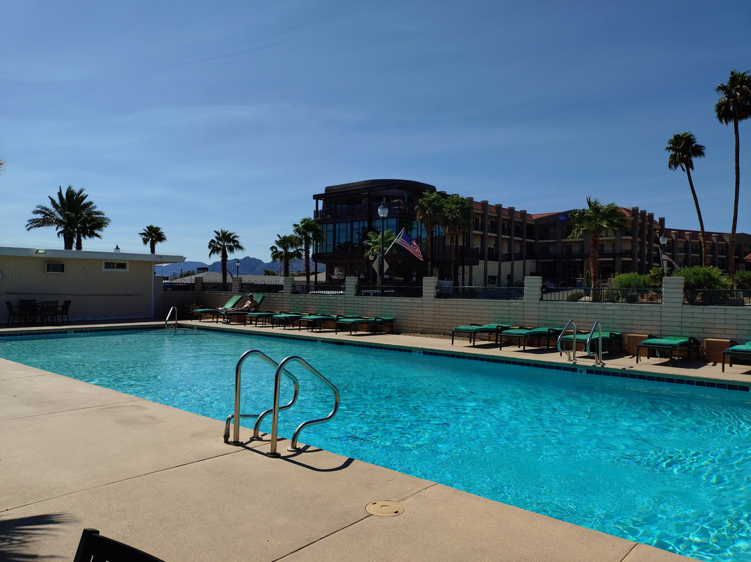 El Rancho Boulder Motel主图