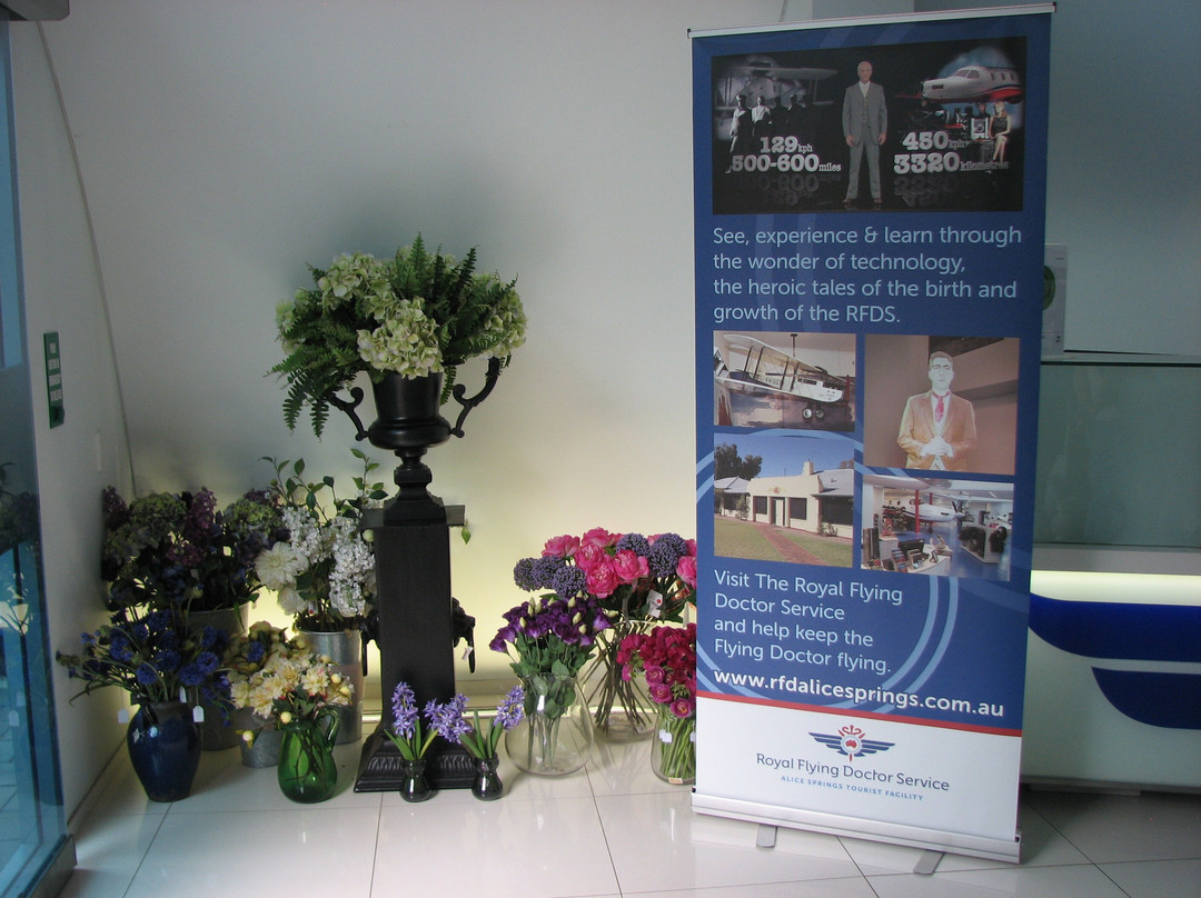 Royal Flying Doctor Service Museum-爱丽斯泉必去景点