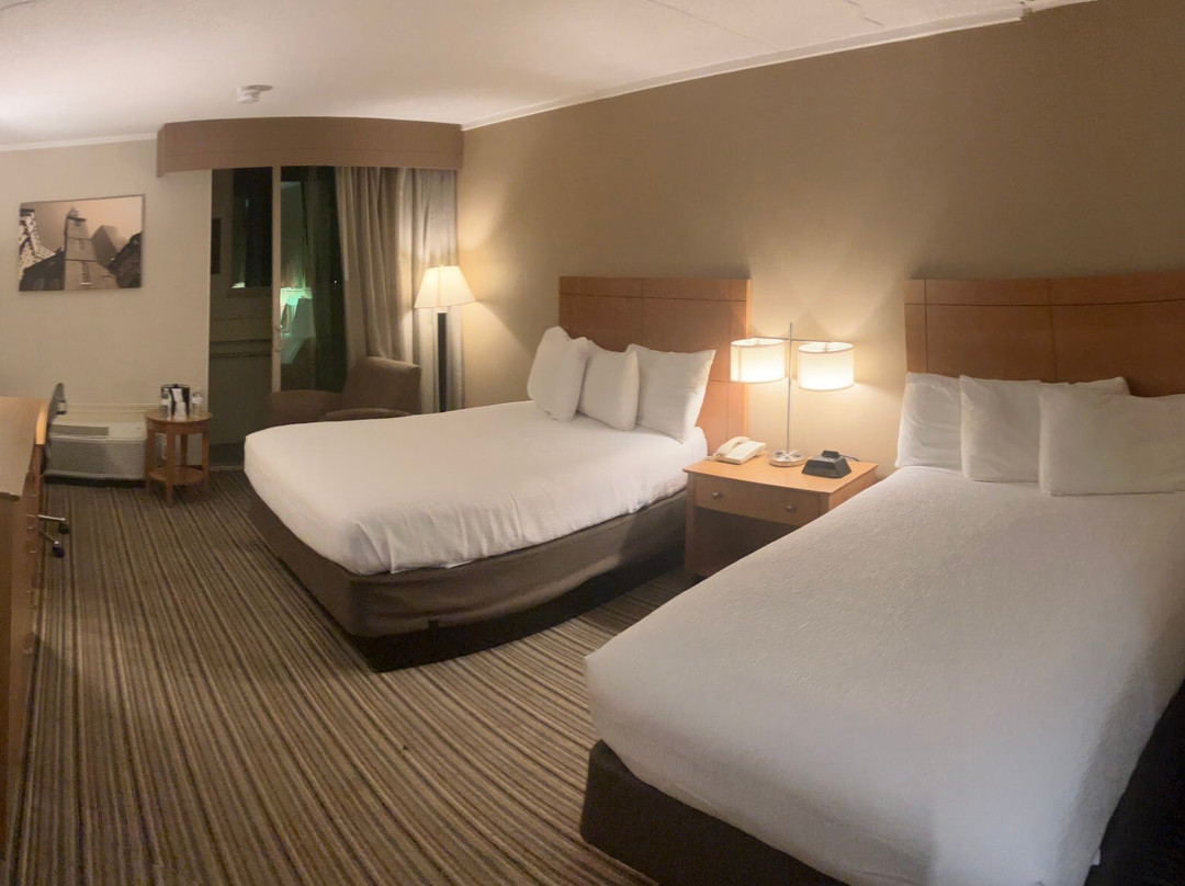 TLC贝斯特韦斯特酒店主图