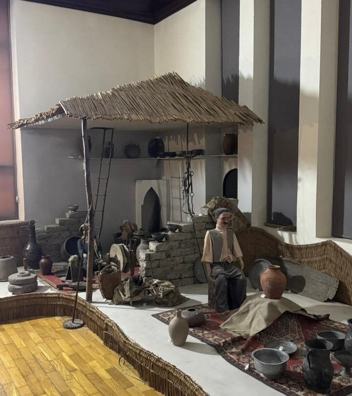 Mingəçevir Tarix Muzeyi-Mingachevir必去景点